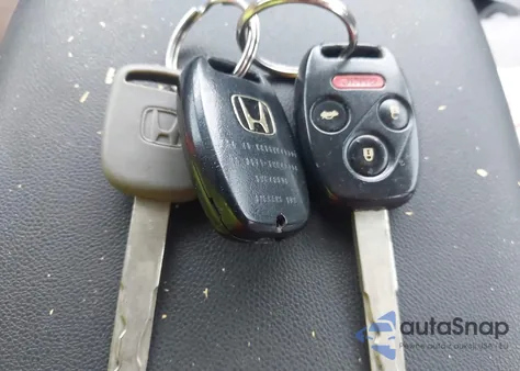 2012 Honda Accord 2.4 Lx-P из США, поврежденный, VIN 1HGCP2F48CA049168